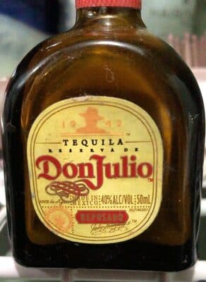 Don Julio Reposado Tequila